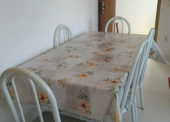 Haus mit zwei Schlafzimmern